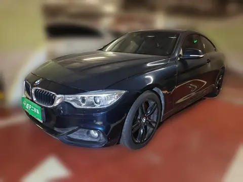 BMW 4 Series 2013