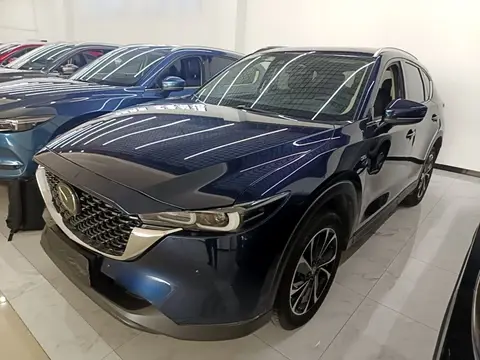 Mazda CX-5 2024