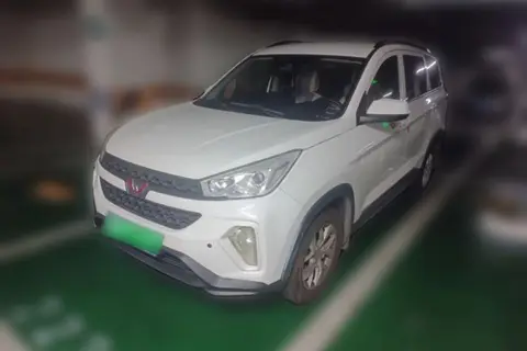 Wuling Hongguang S3 2018
