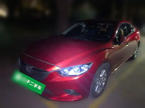 Mazda Atenza 2014