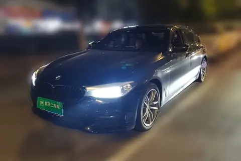 BMW 5 Series 2018