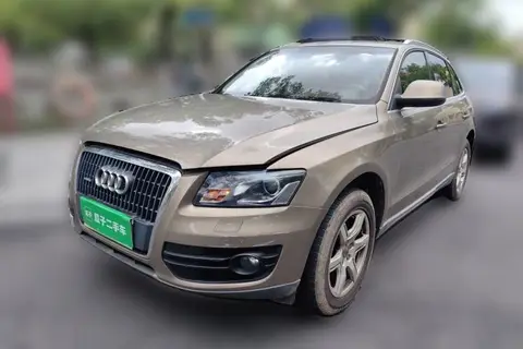 Audi Q5 2012