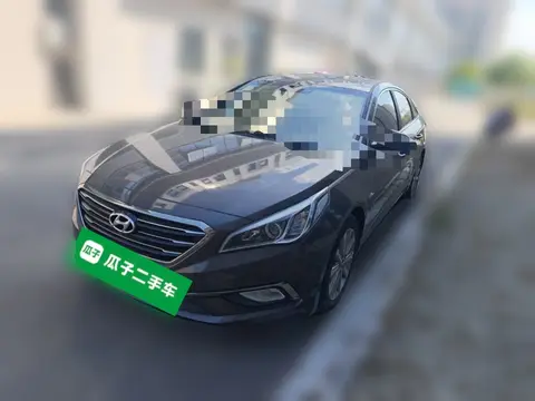 Hyundai Sonata 2015