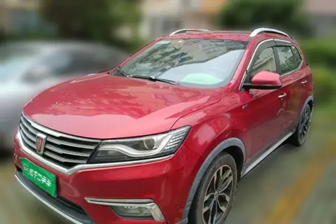 Roewe RX5 2016