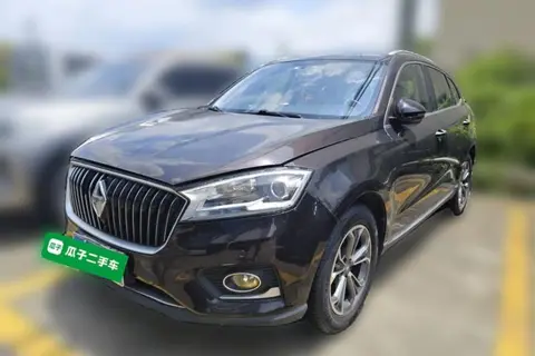 Borgward BX7 2018