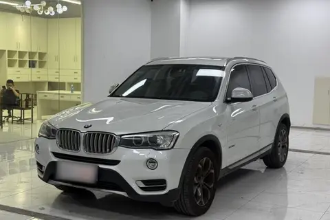BMW X3 2015