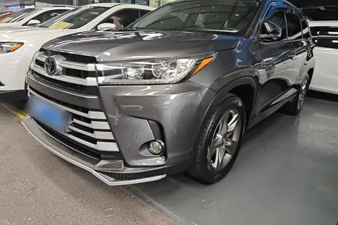 Toyota Highlander 2019