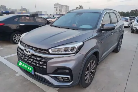 Chery Tiggo 8 2021