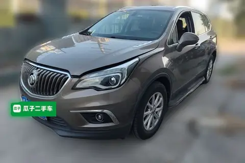 Buick Envision 2016