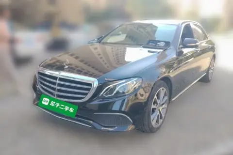 Mercedes-Benz E-Class 2017