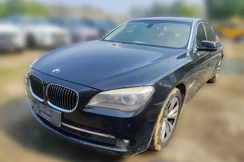 BMW 7 Series 2012