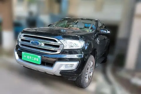 Ford Everest 2018