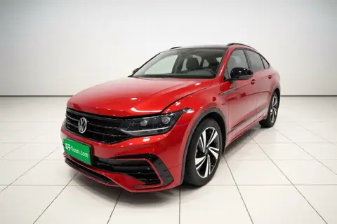 Volkswagen Tiguan X 2022