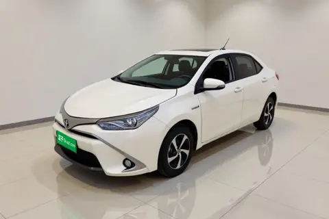 Toyota Levin 2017