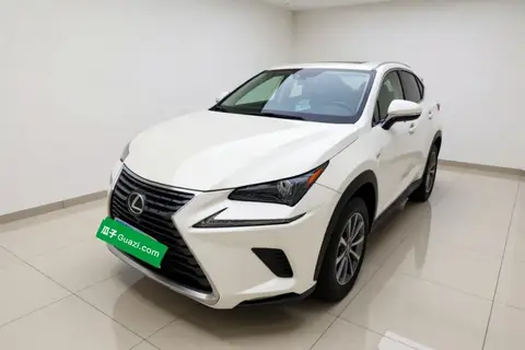 Lexus NX 2021