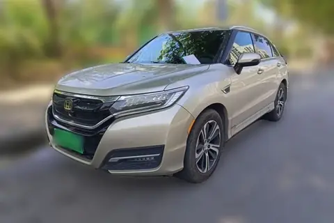 Honda UR-V 2018