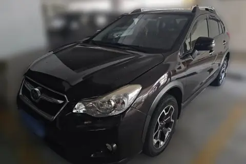 Subaru XV 2013