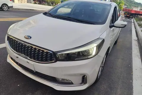Kia K3 2016