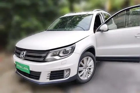 Volkswagen Tiguan 2013
