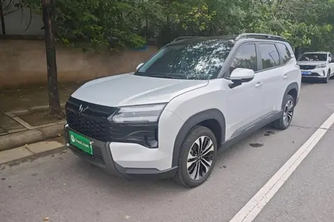 Wuling Xingguang 560 2025