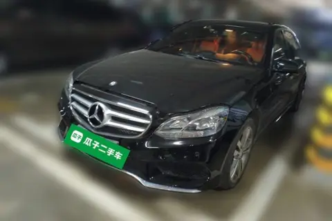 Mercedes-Benz E-Class 2014