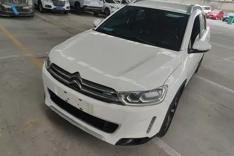 Citroën C3-XR 2016