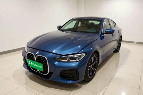BMW 4 Series 2020