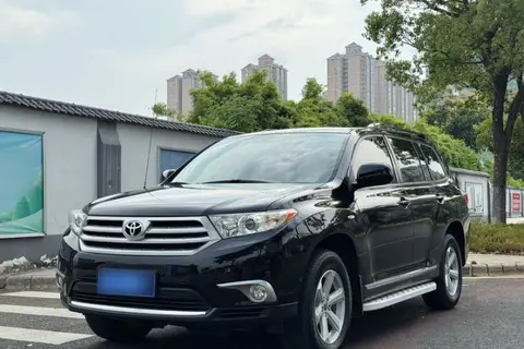 Toyota Highlander 2014