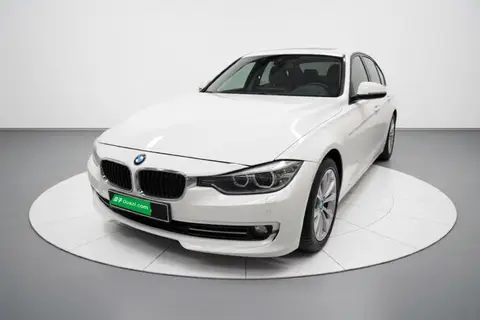 BMW 3 Series 2015