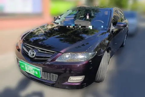 Mazda 6 2015