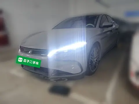 BYD Han 2024