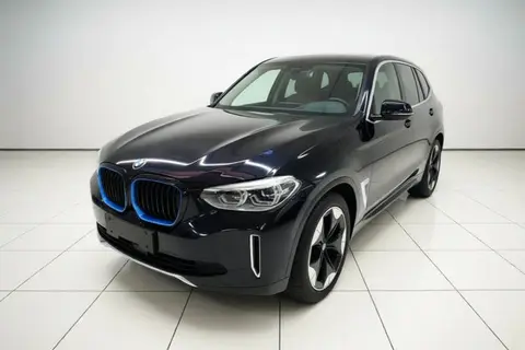 BMW iX3 2021