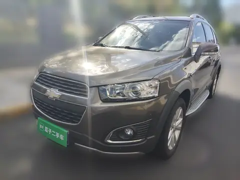 Chevrolet Captiva 2016