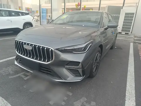 Geely Emgrand 2025