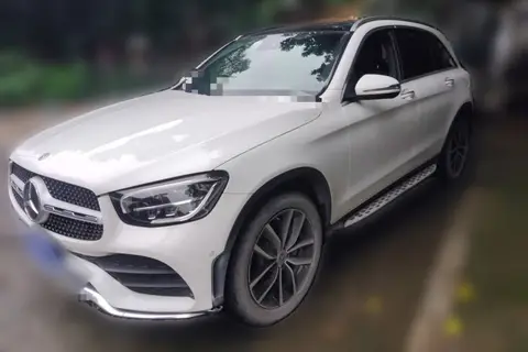 Mercedes-Benz GLC 2020