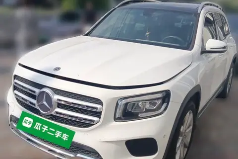 Mercedes-Benz GLB 2020