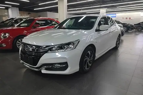 Honda Accord 2017