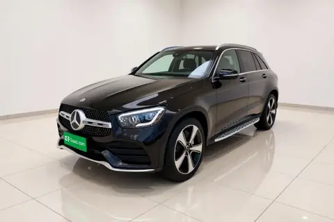 Mercedes-Benz GLC 2021