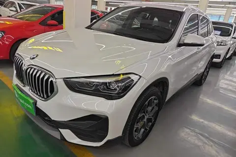 BMW X1 2020