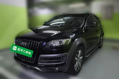 Audi Q7 2015