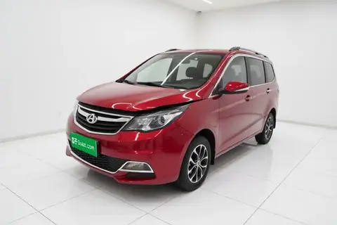 Changan Kaicene Oushang A600 2016