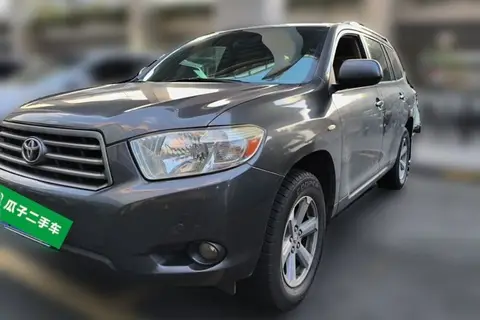 Toyota Highlander 2011