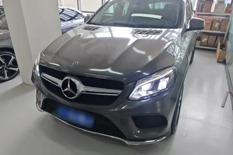 Mercedes-Benz GLE Coupe 2017