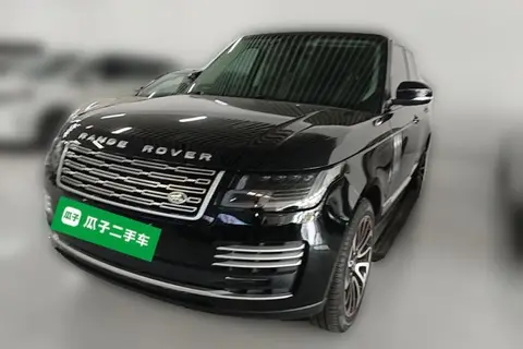 Land Rover Range Rover 2016