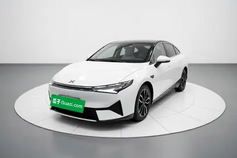 XPeng P5 2022