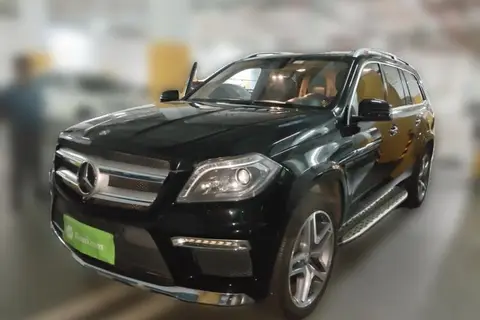 Mercedes-Benz GL-Class 2013