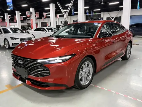 Ford Mondeo 2025