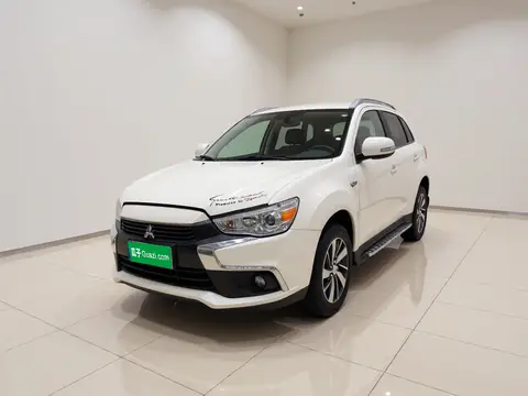 Mitsubishi ASX 2016