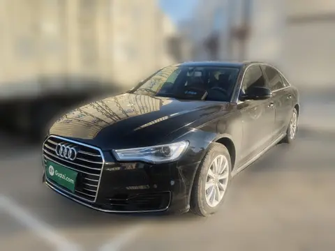 Audi A6L 2016