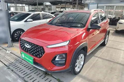 Chery Tiggo 3x 2002
